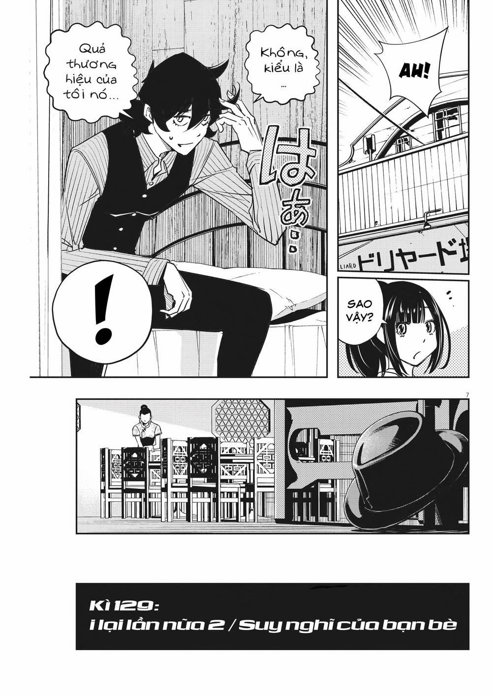 Thám Tử Fuuto 129 trang 8