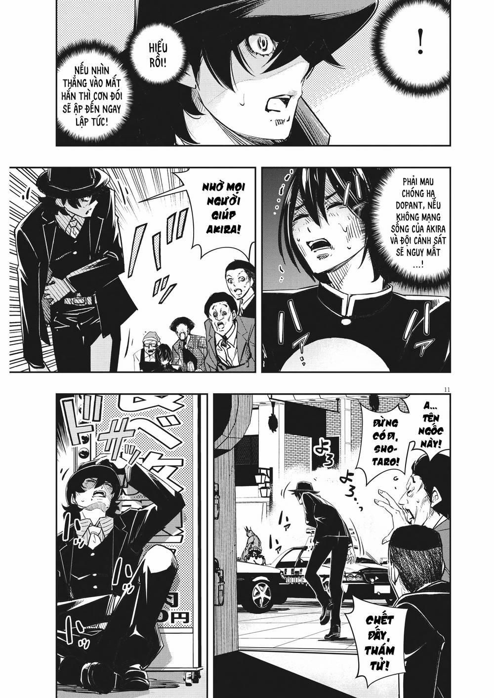 Thám Tử Fuuto 130 trang 12