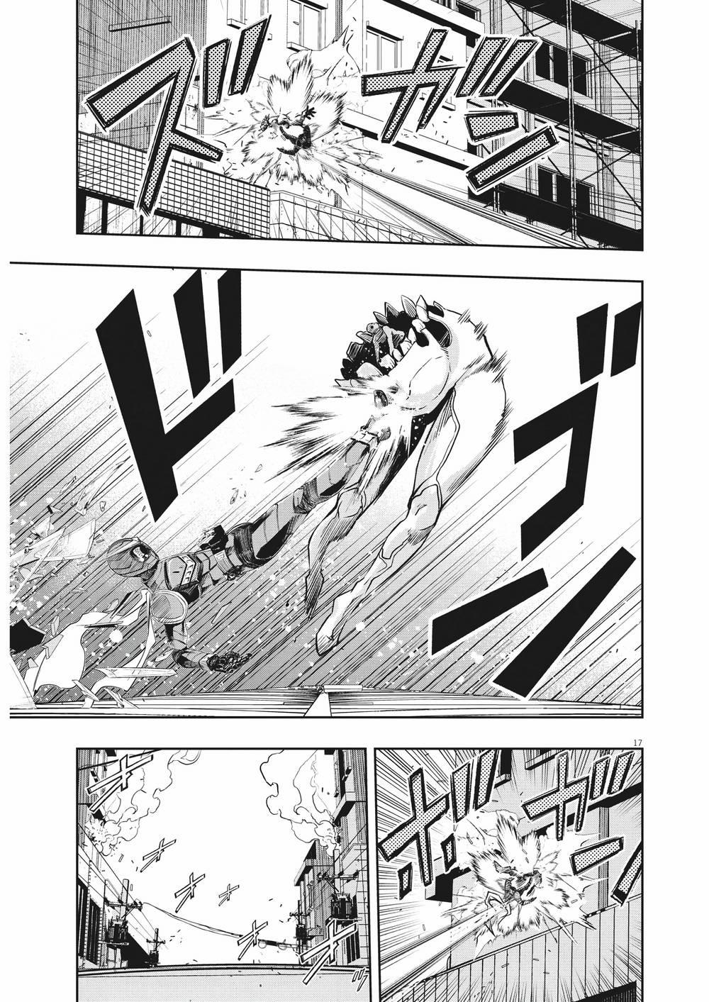 Thám Tử Fuuto 130 trang 18