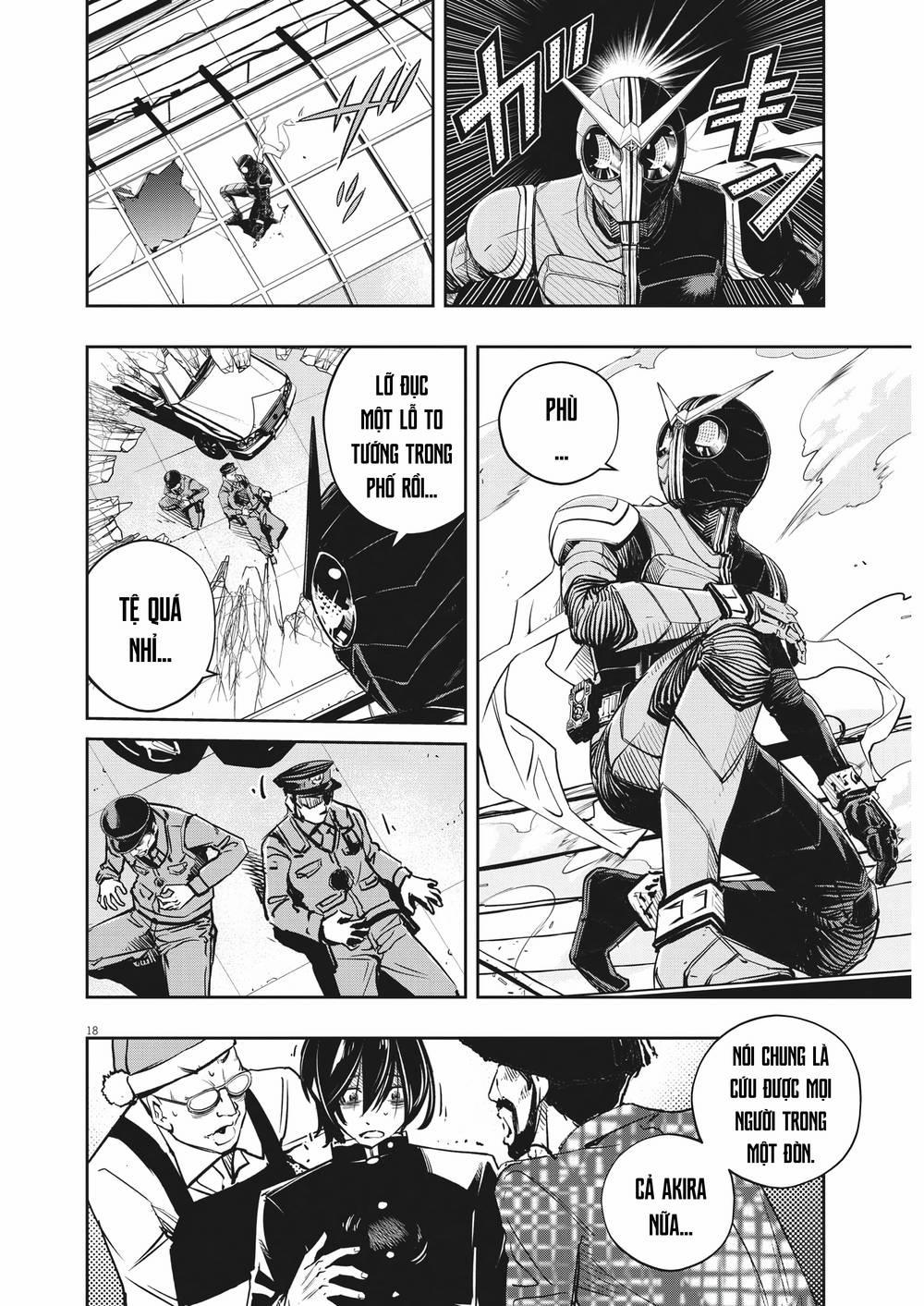 Thám Tử Fuuto 130 trang 19