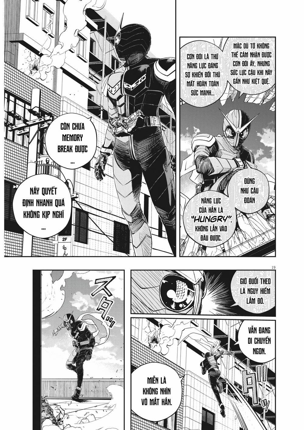 Thám Tử Fuuto 130 trang 20