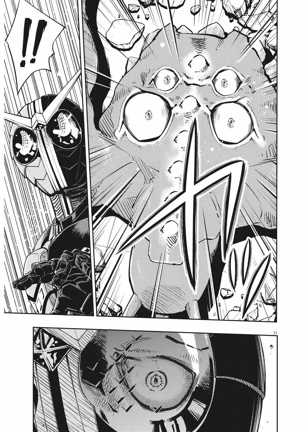 Thám Tử Fuuto 130 trang 22