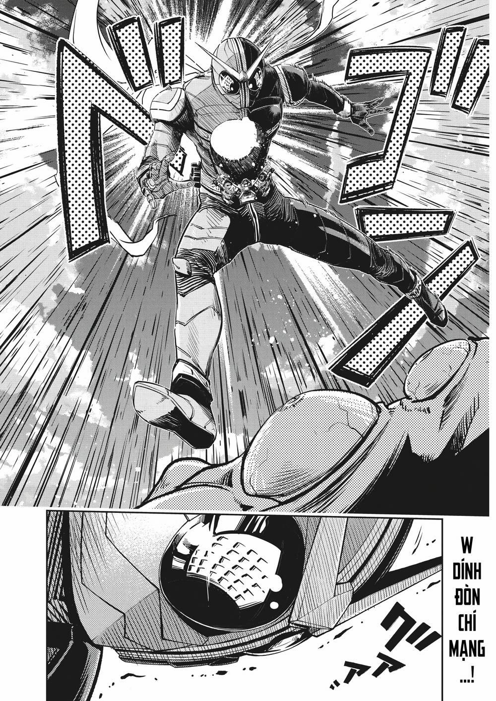 Thám Tử Fuuto 130 trang 23