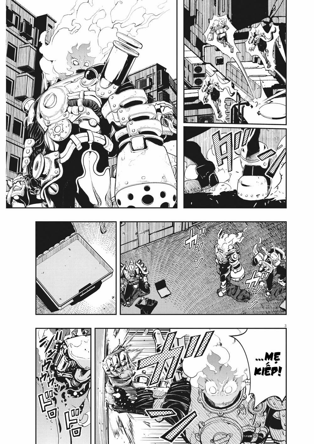 Thám Tử Fuuto 130 trang 4