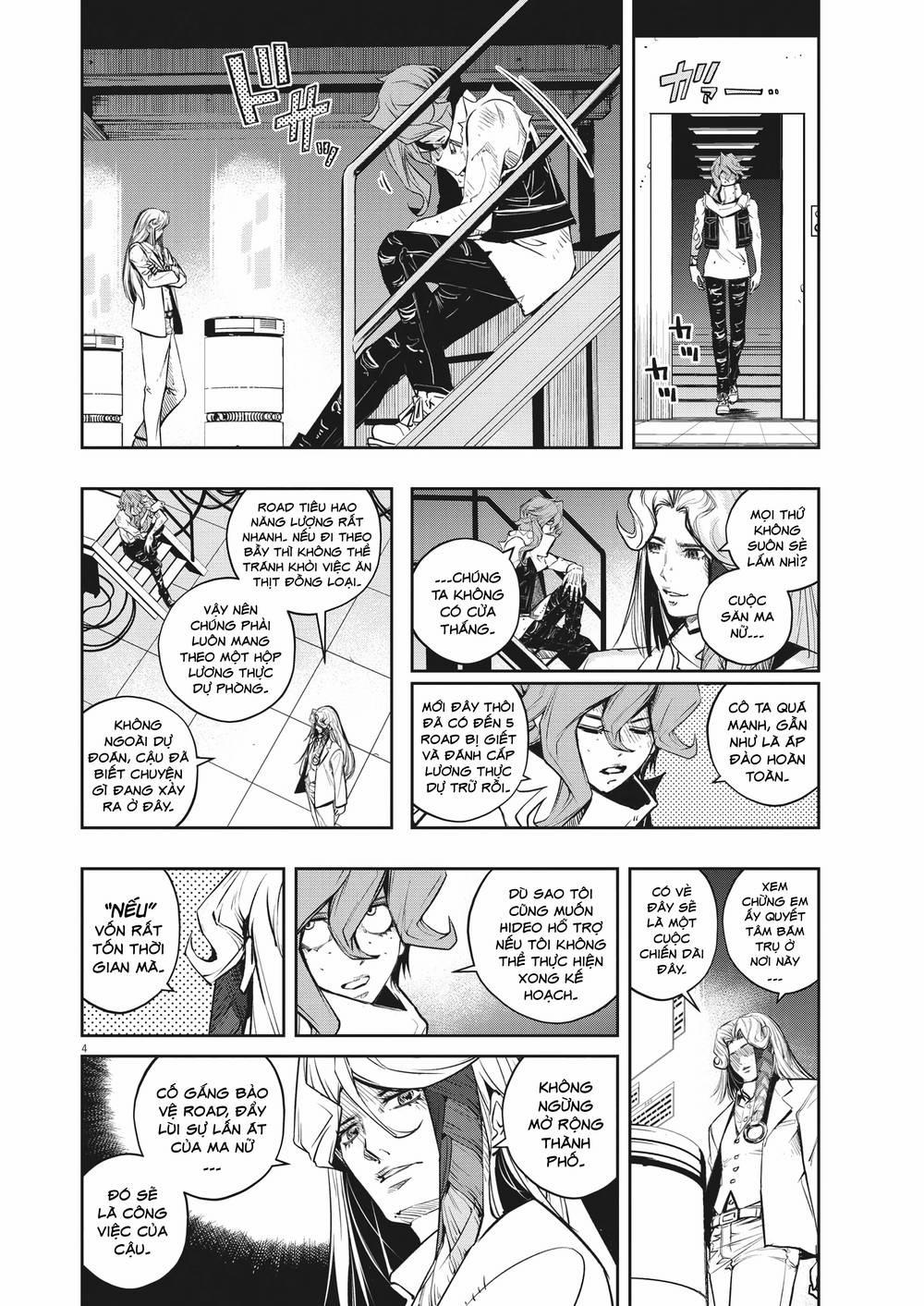 Thám Tử Fuuto 130 trang 5