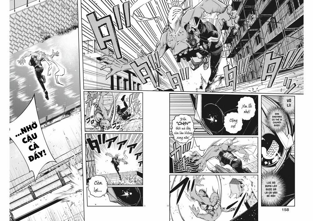 Thám Tử Fuuto 131 trang 11