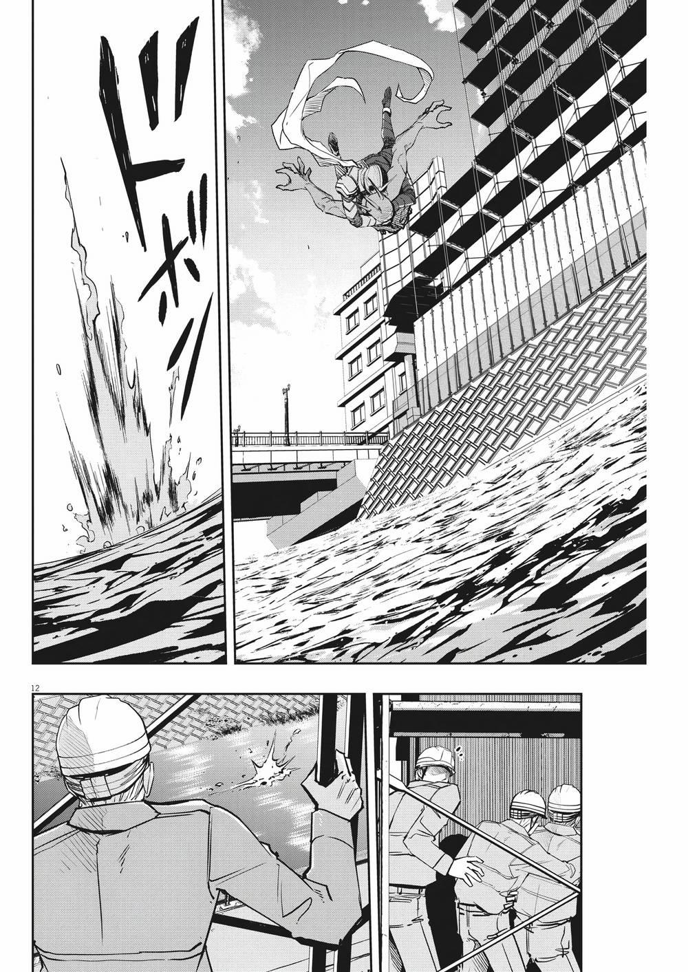 Thám Tử Fuuto 131 trang 12