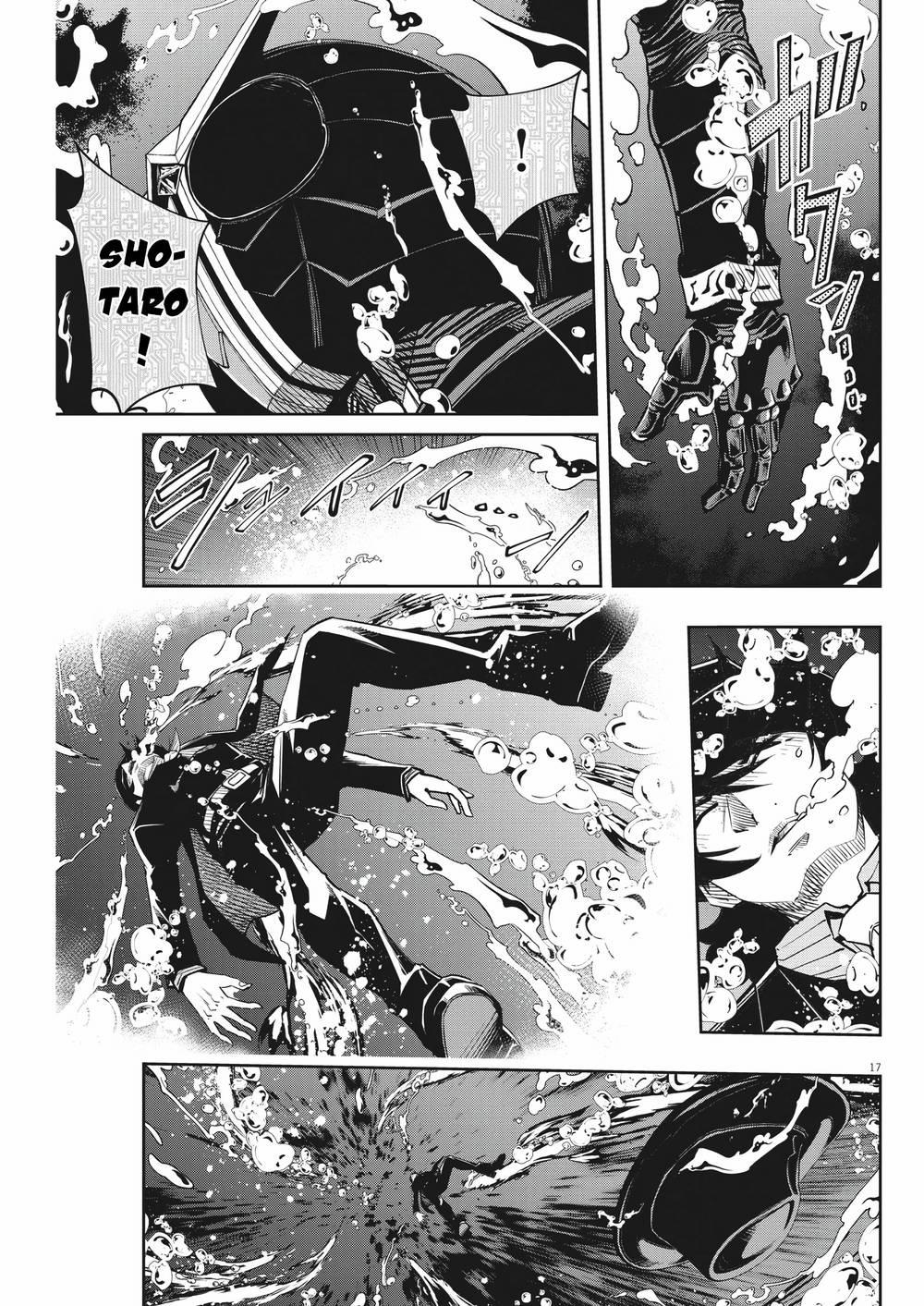 Thám Tử Fuuto 131 trang 17