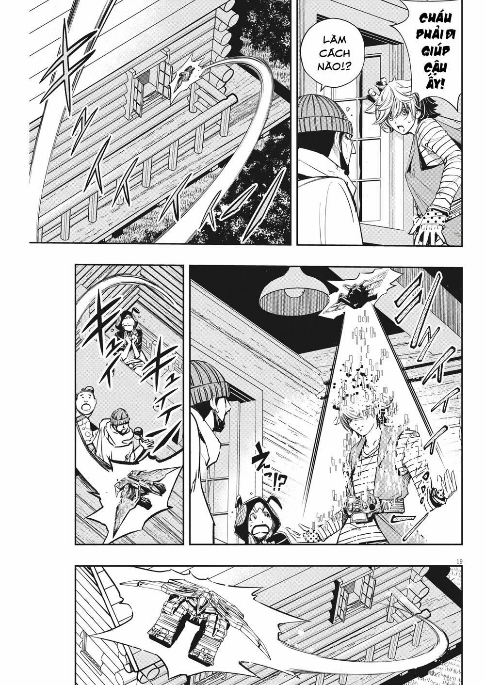 Thám Tử Fuuto 131 trang 19