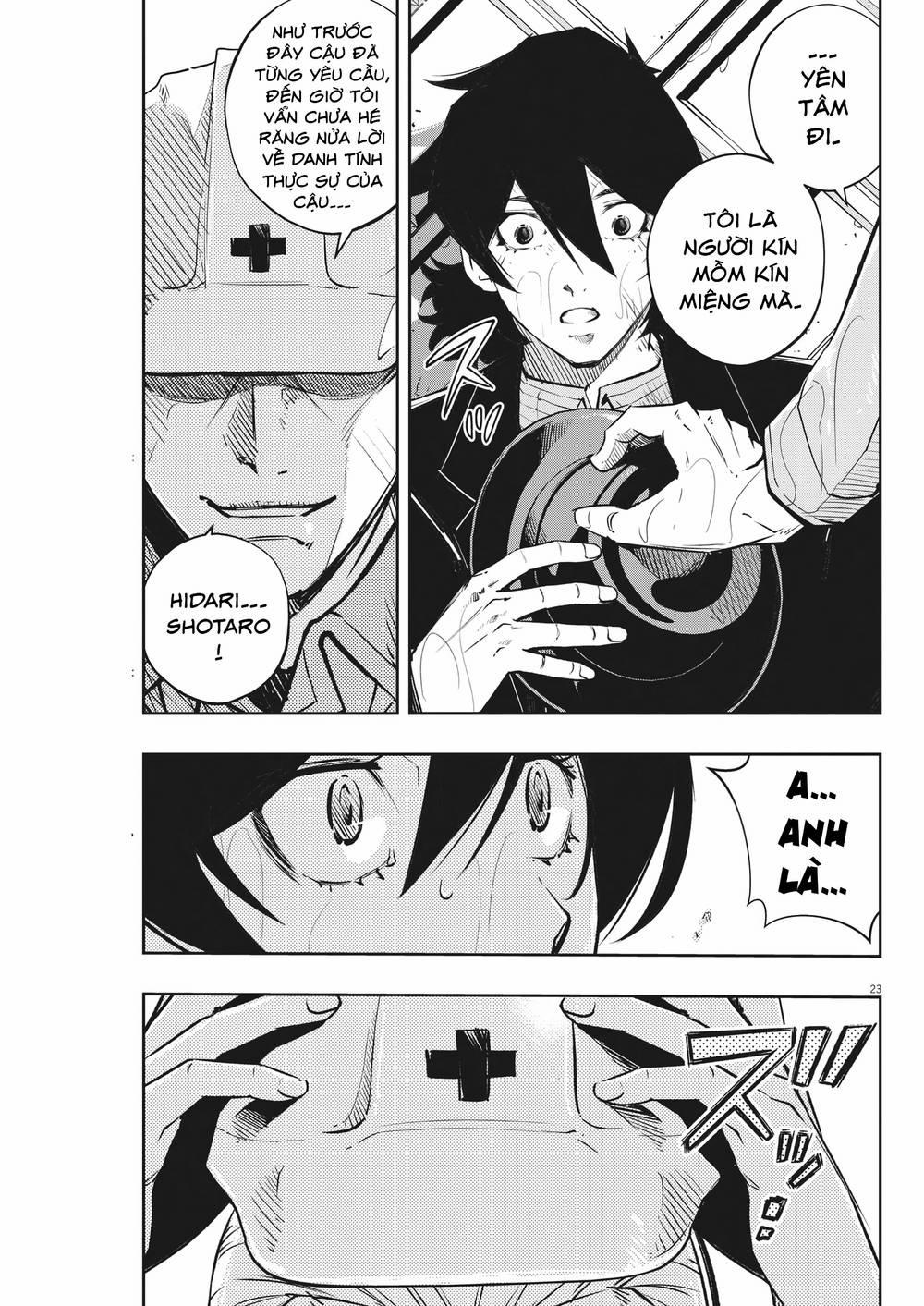 Thám Tử Fuuto 131 trang 23