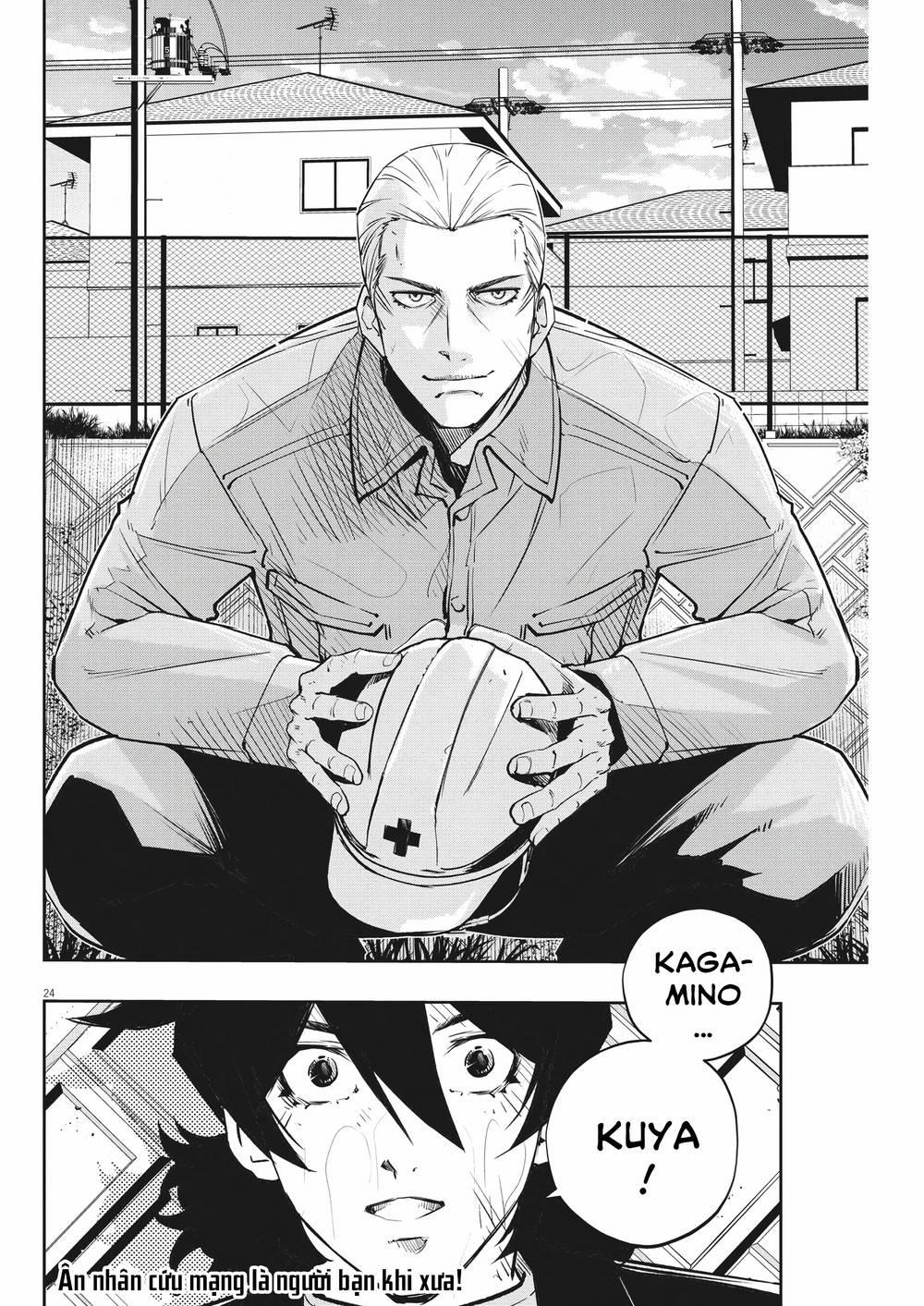 Thám Tử Fuuto 131 trang 24