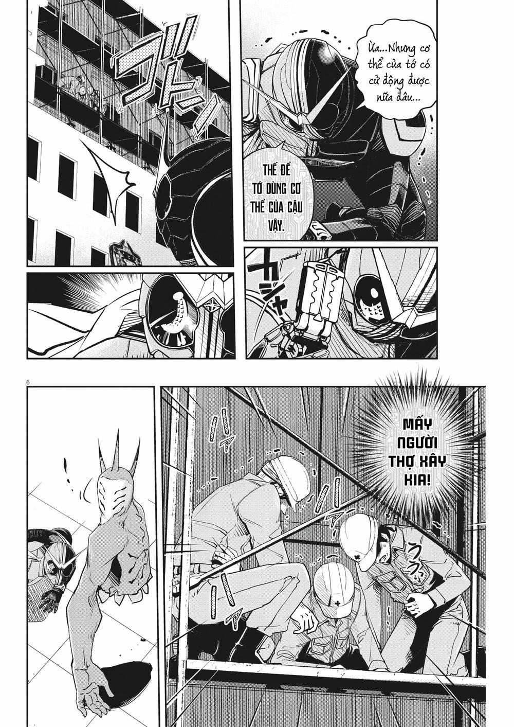 Thám Tử Fuuto 131 trang 7