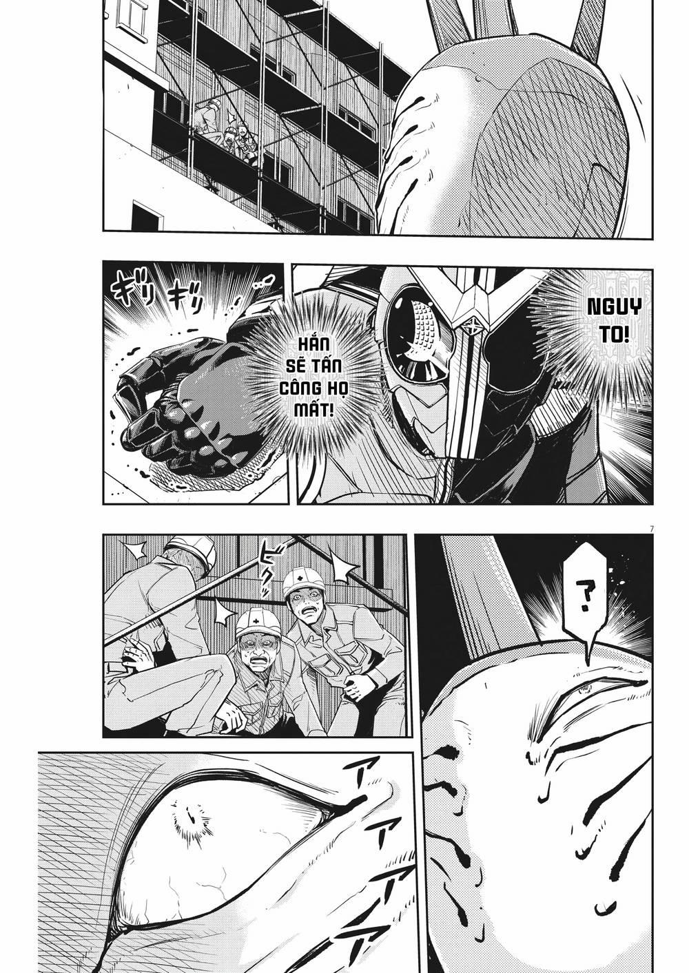 Thám Tử Fuuto 131 trang 8