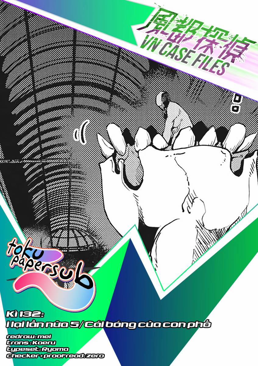 Thám Tử Fuuto 132 trang 1