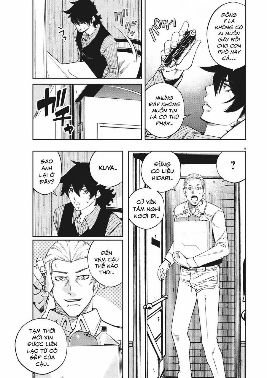 Thám Tử Fuuto 133 trang 10