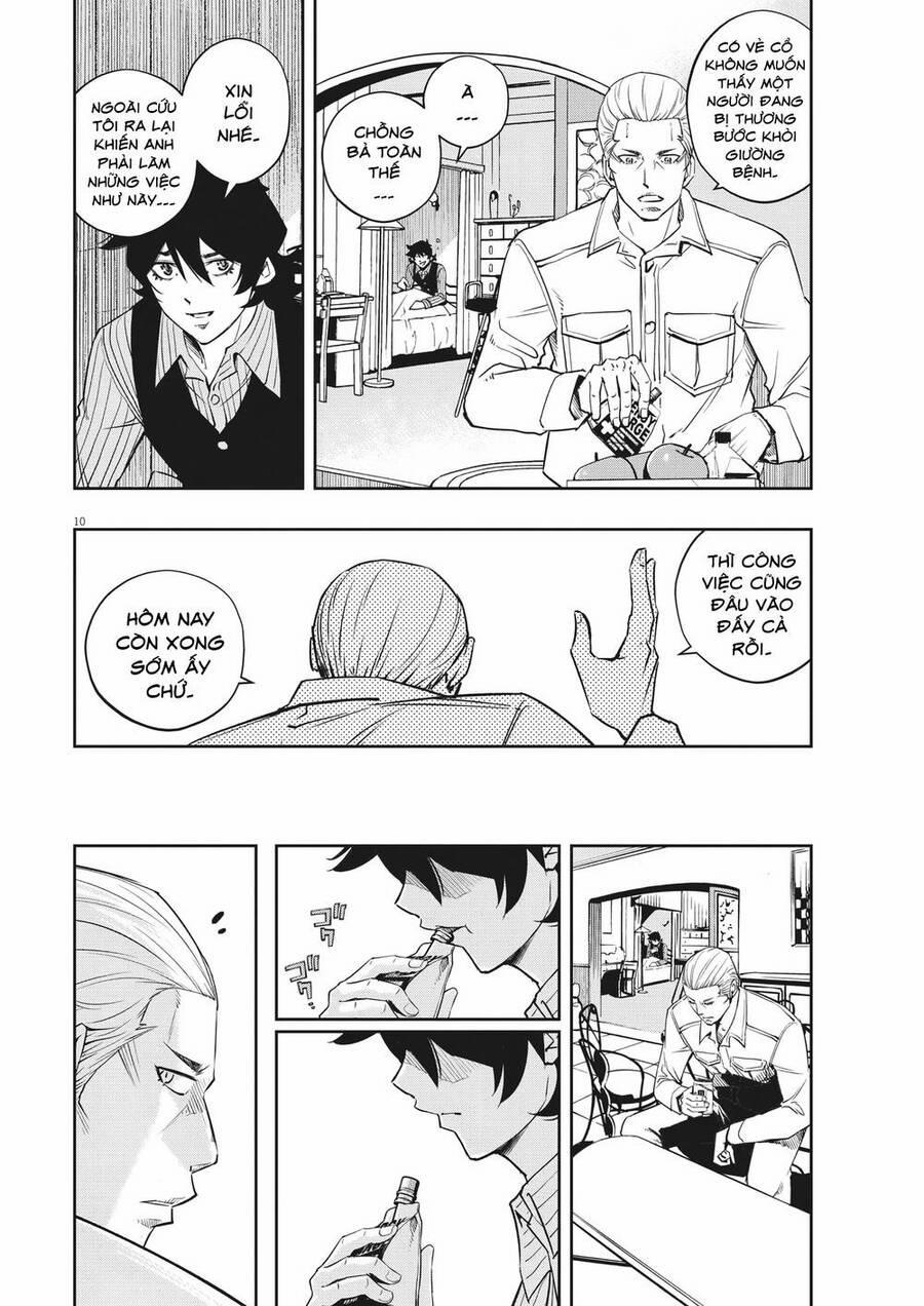 Thám Tử Fuuto 133 trang 11