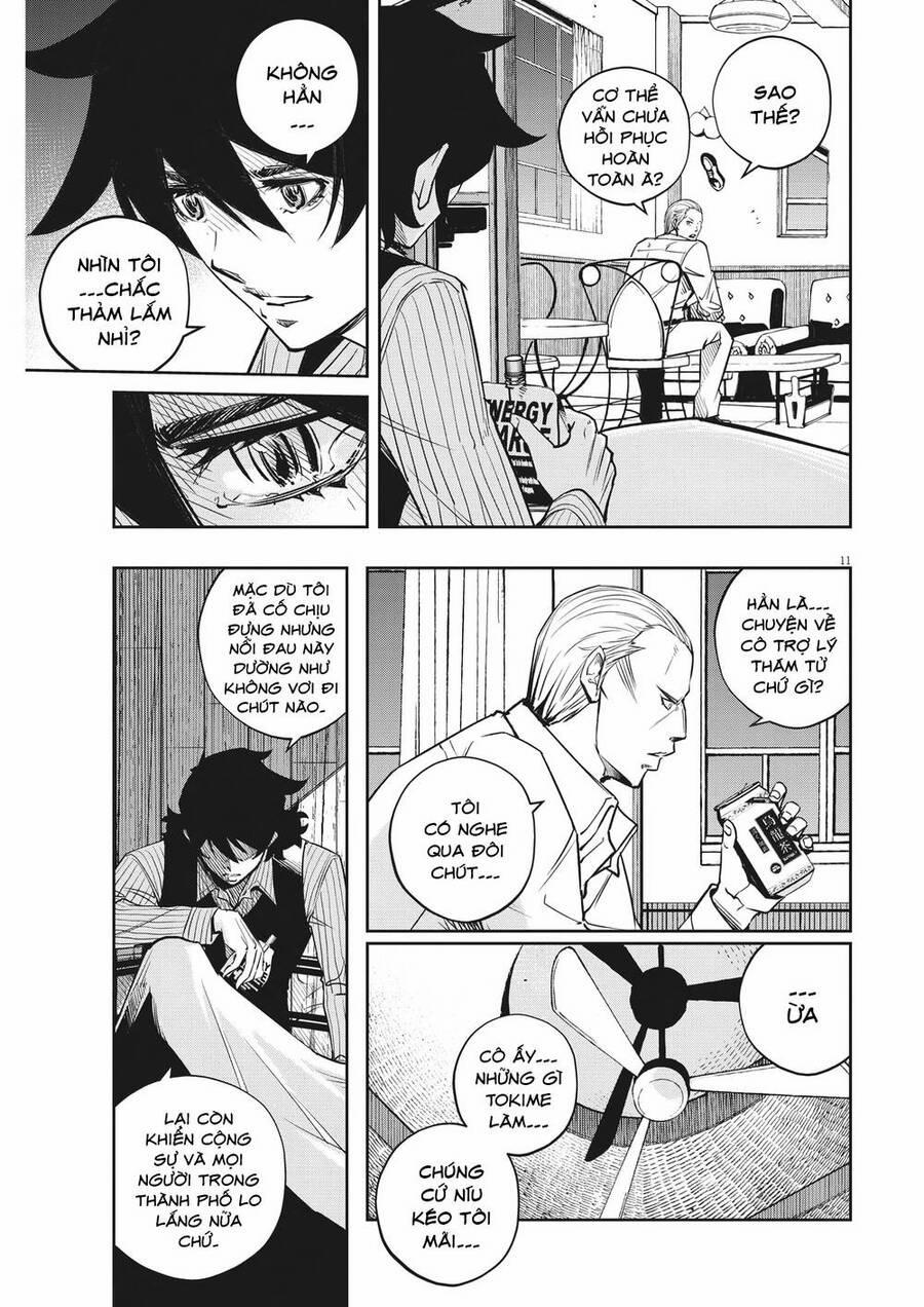 Thám Tử Fuuto 133 trang 12