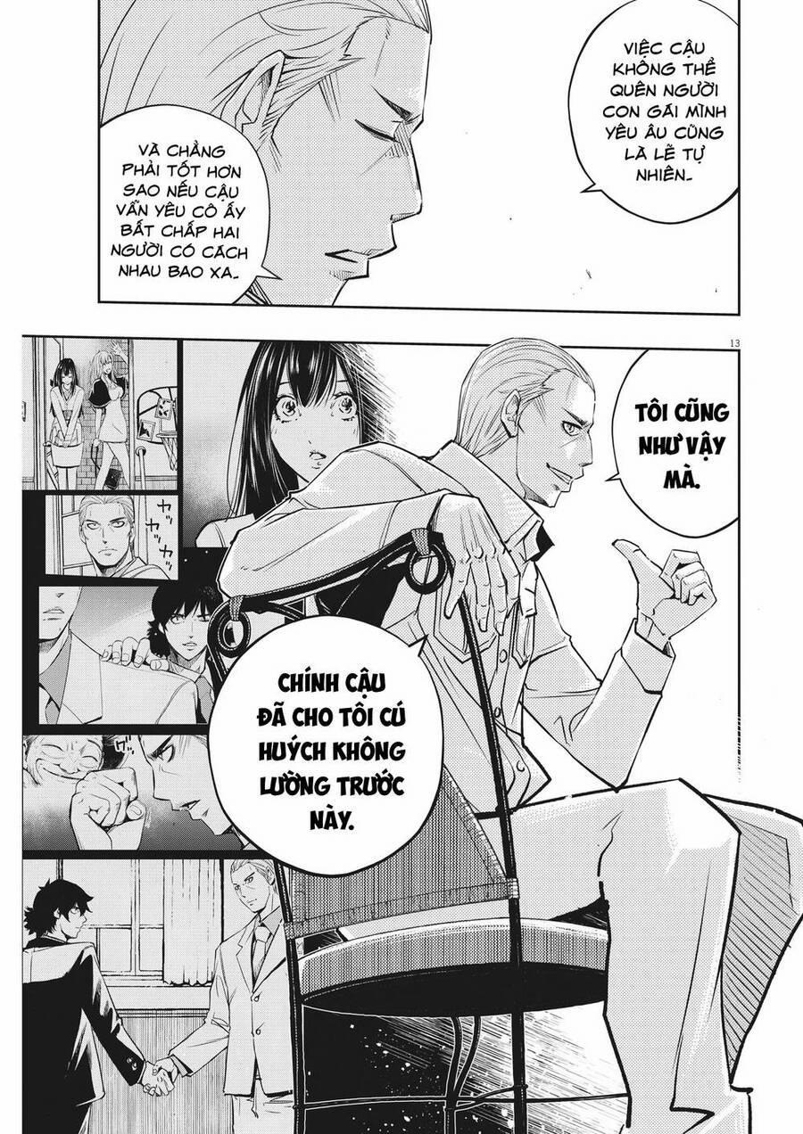 Thám Tử Fuuto 133 trang 14