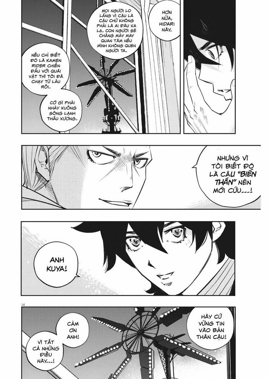 Thám Tử Fuuto 133 trang 15