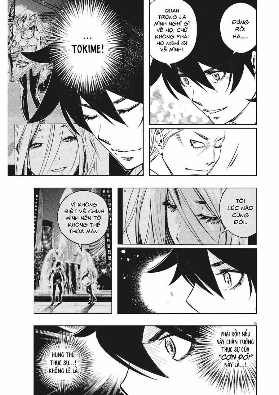 Thám Tử Fuuto 133 trang 16