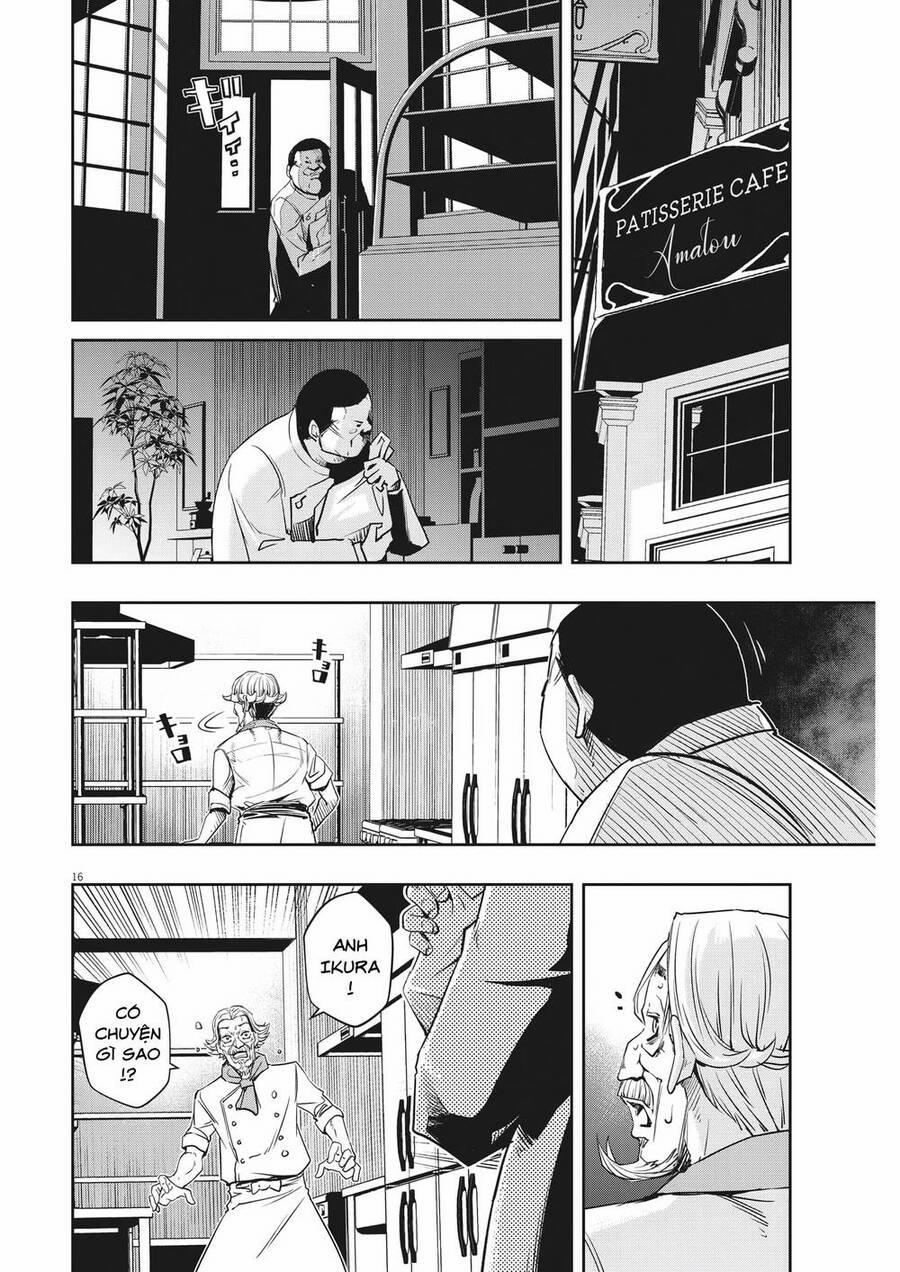 Thám Tử Fuuto 133 trang 17