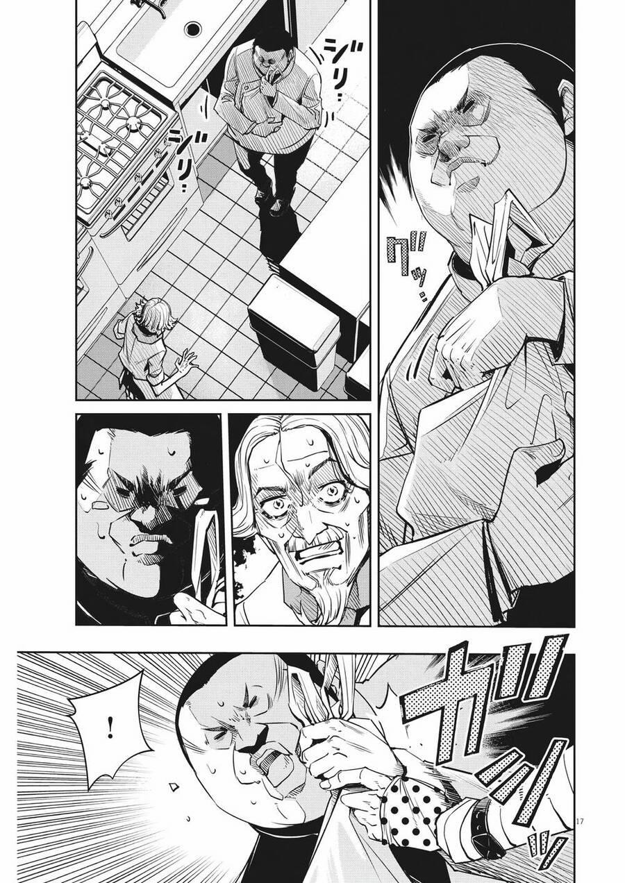 Thám Tử Fuuto 133 trang 18