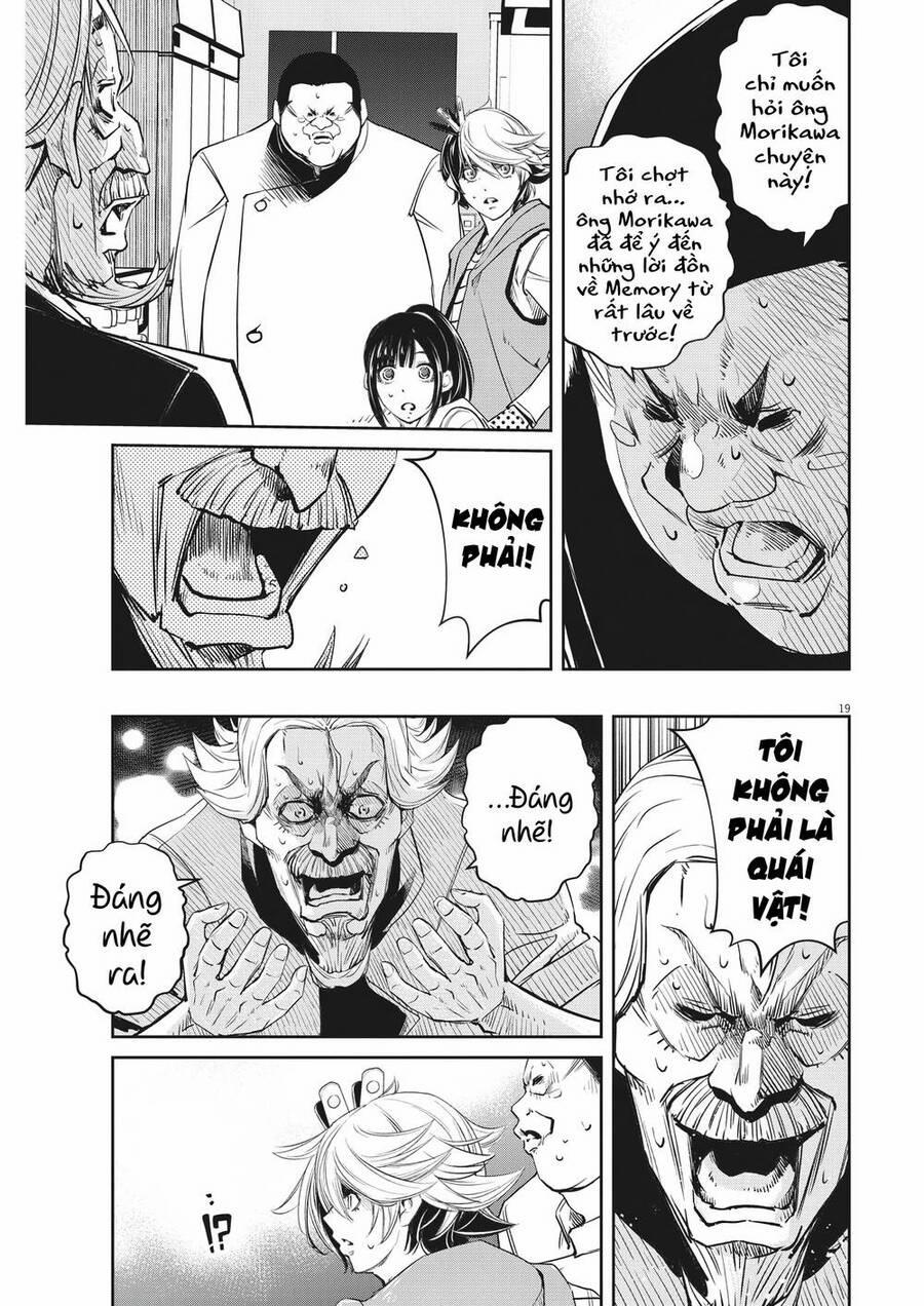 Thám Tử Fuuto 133 trang 20