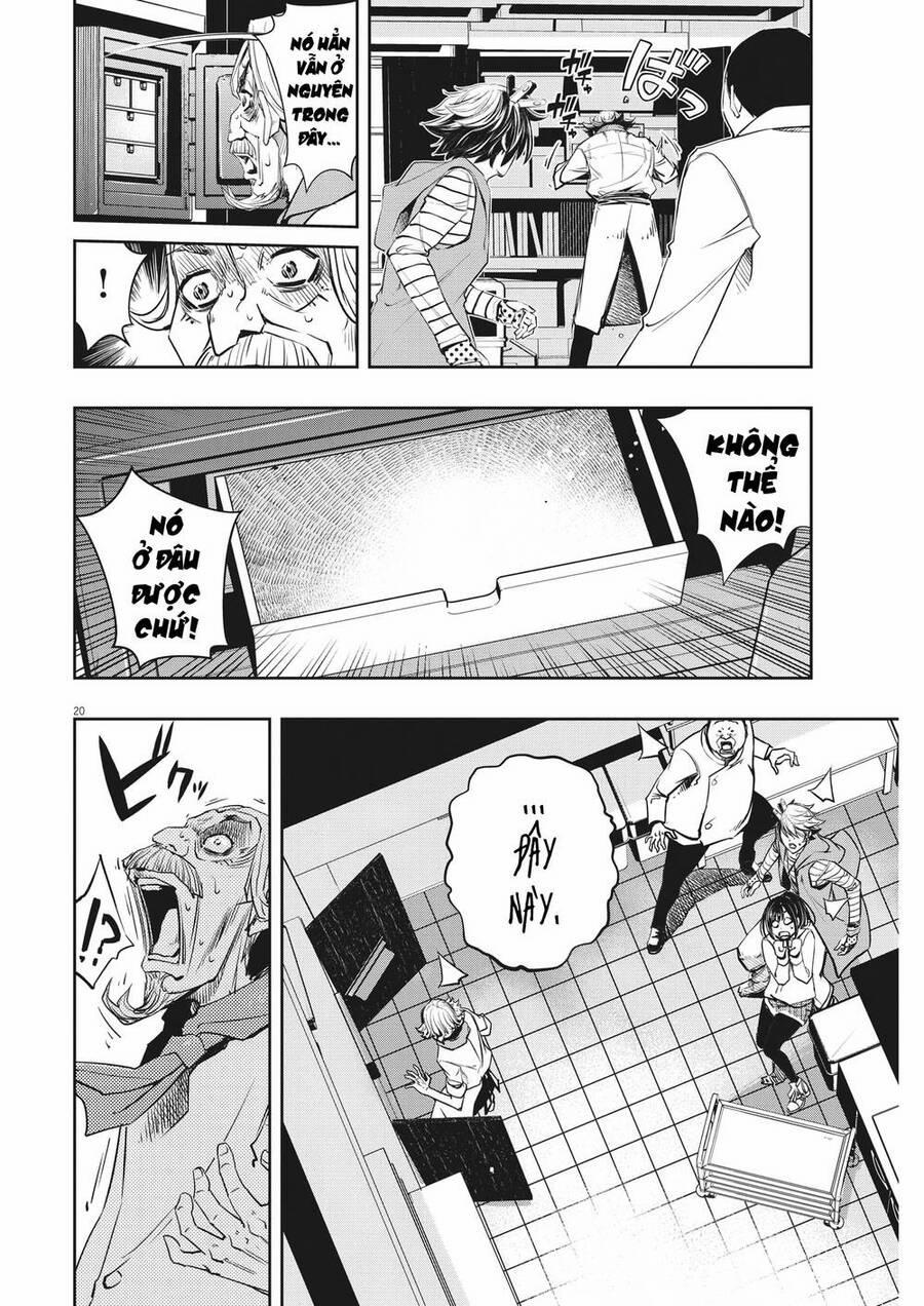 Thám Tử Fuuto 133 trang 21