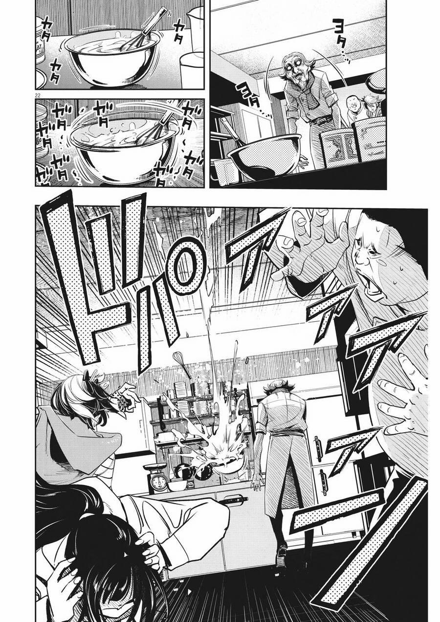 Thám Tử Fuuto 133 trang 23