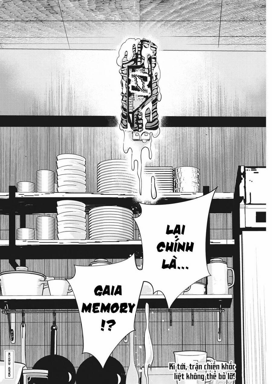 Thám Tử Fuuto 133 trang 25