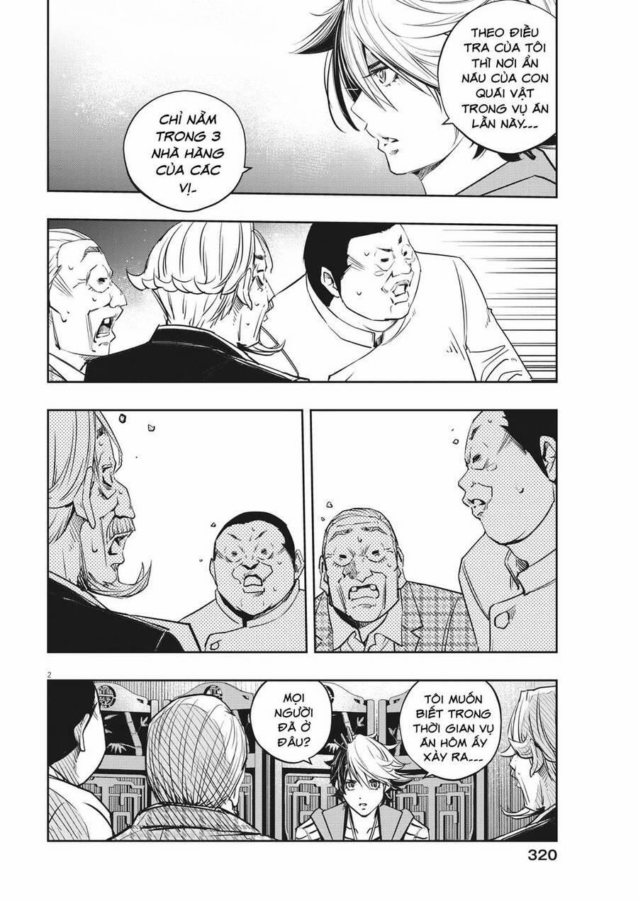 Thám Tử Fuuto 133 trang 3