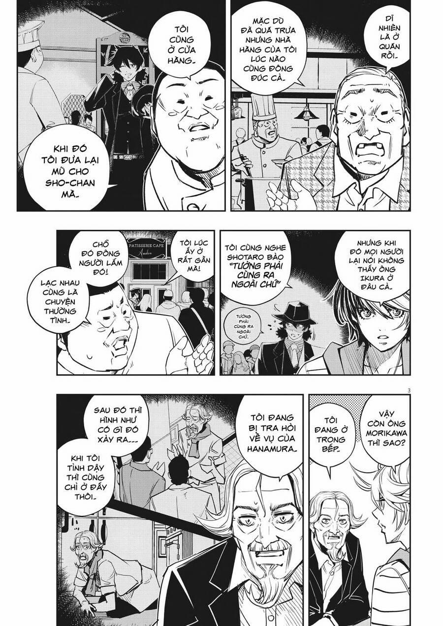 Thám Tử Fuuto 133 trang 4