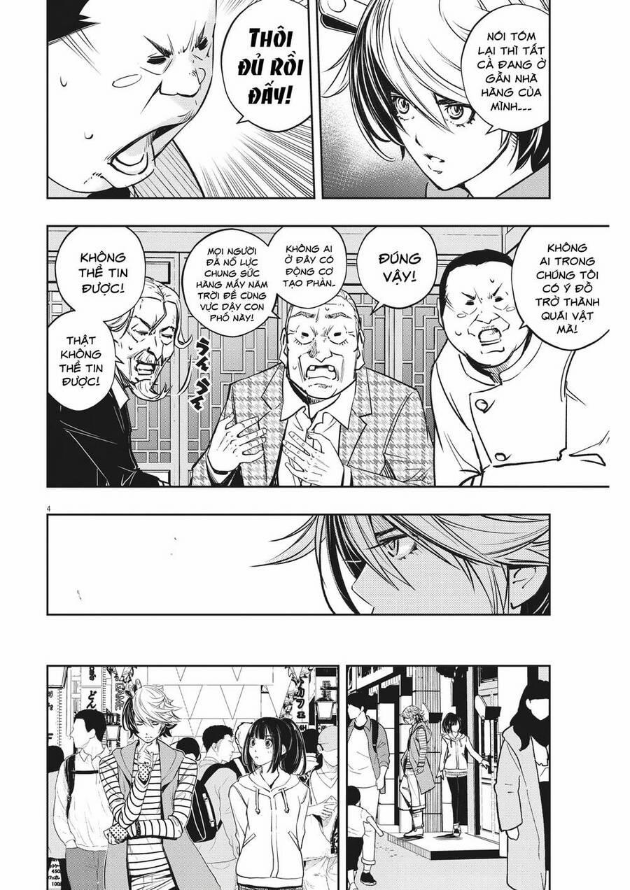 Thám Tử Fuuto 133 trang 5