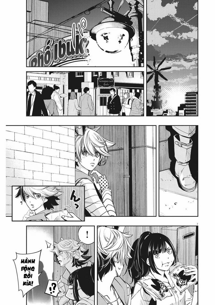 Thám Tử Fuuto 133 trang 8