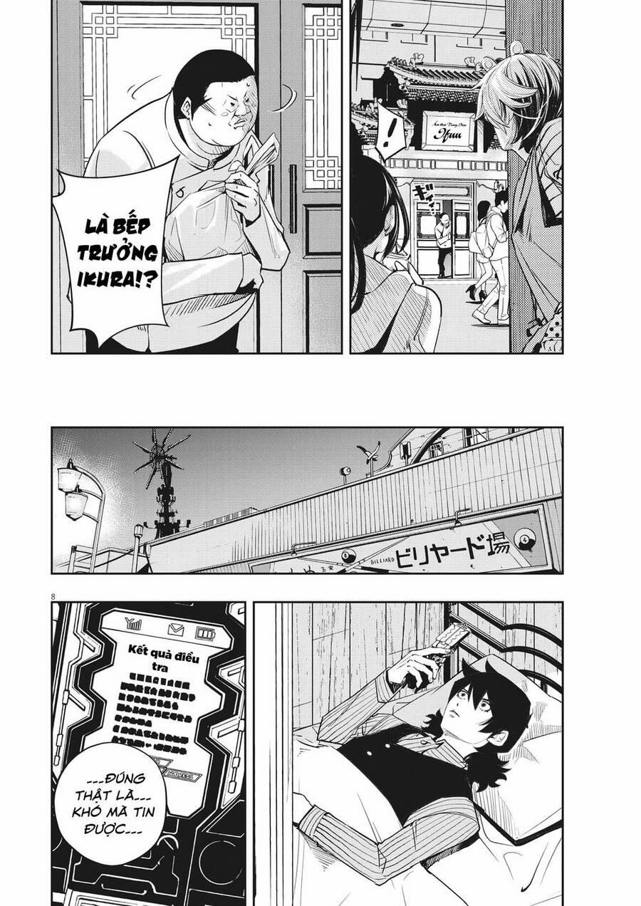 Thám Tử Fuuto 133 trang 9