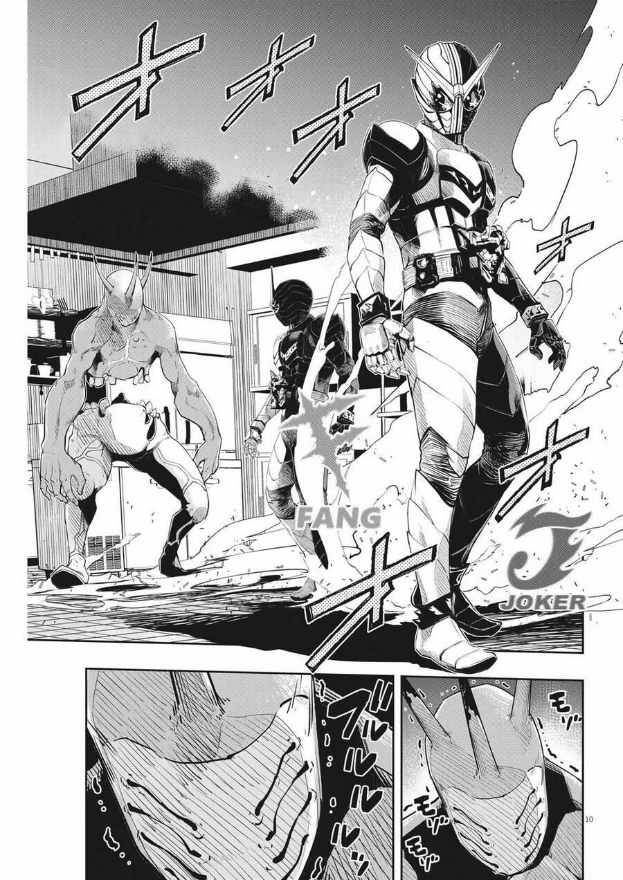 Thám Tử Fuuto 134 trang 11