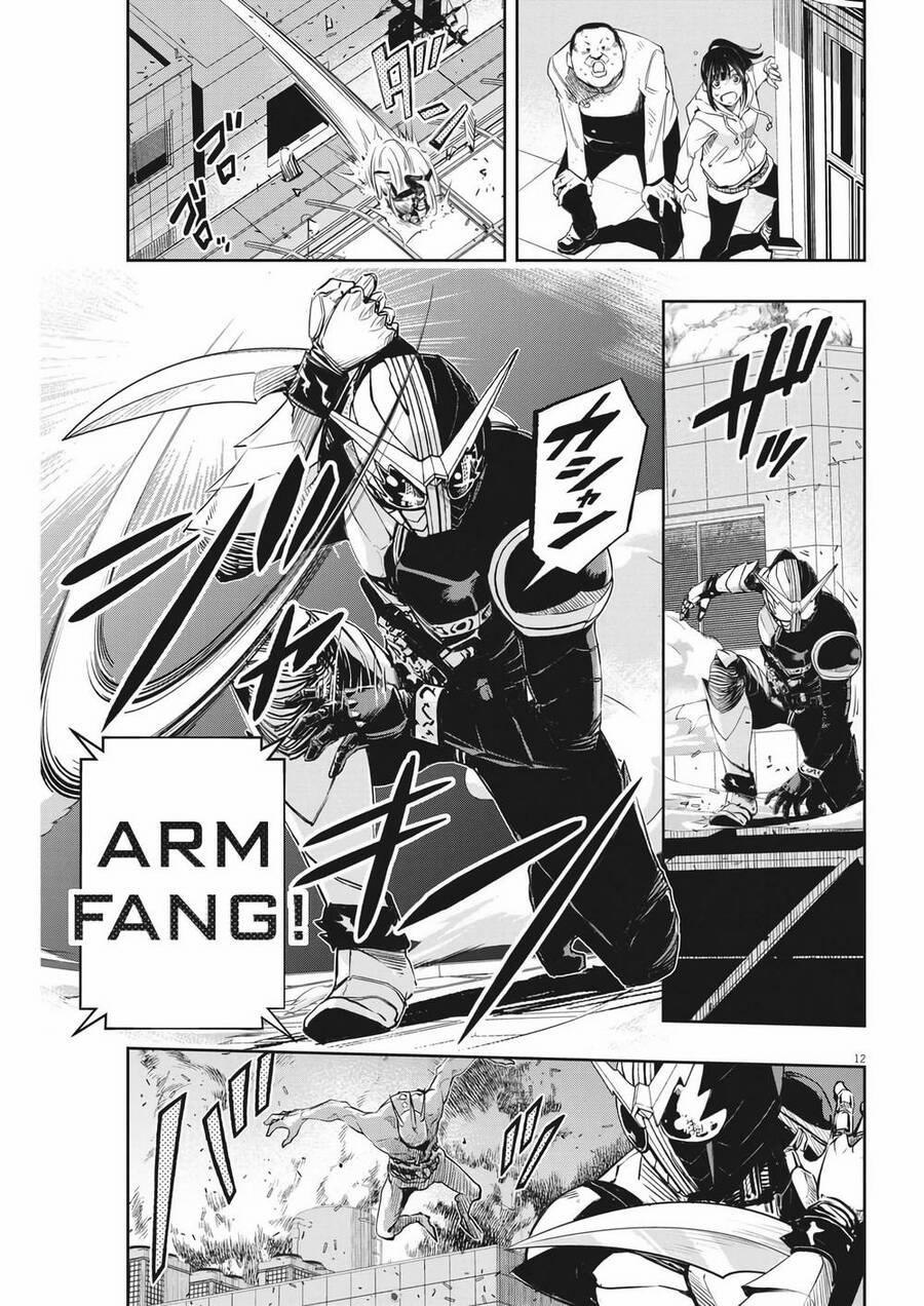 Thám Tử Fuuto 134 trang 12