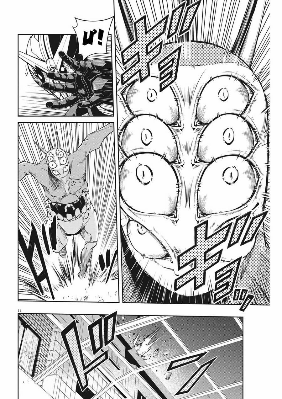 Thám Tử Fuuto 134 trang 13