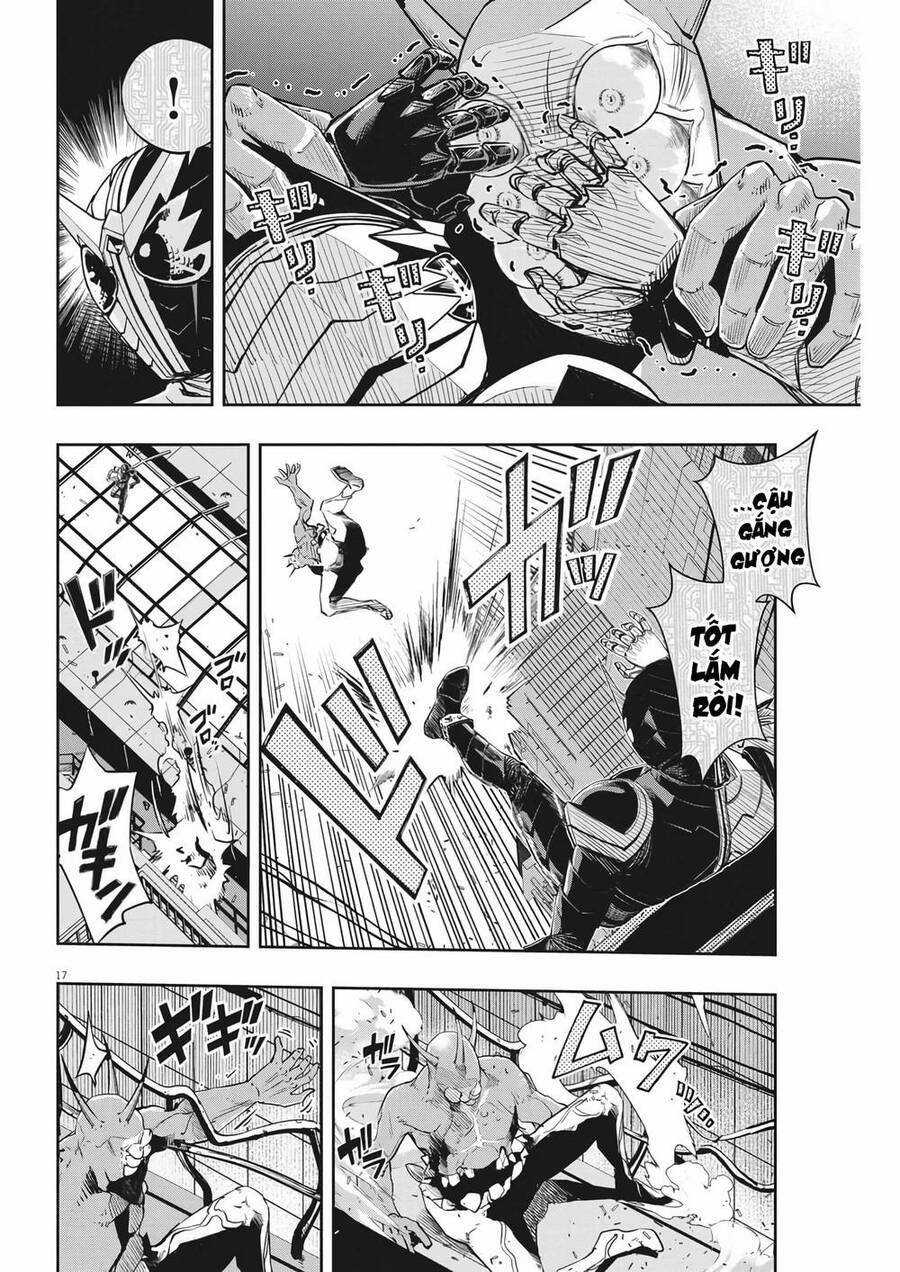 Thám Tử Fuuto 134 trang 18