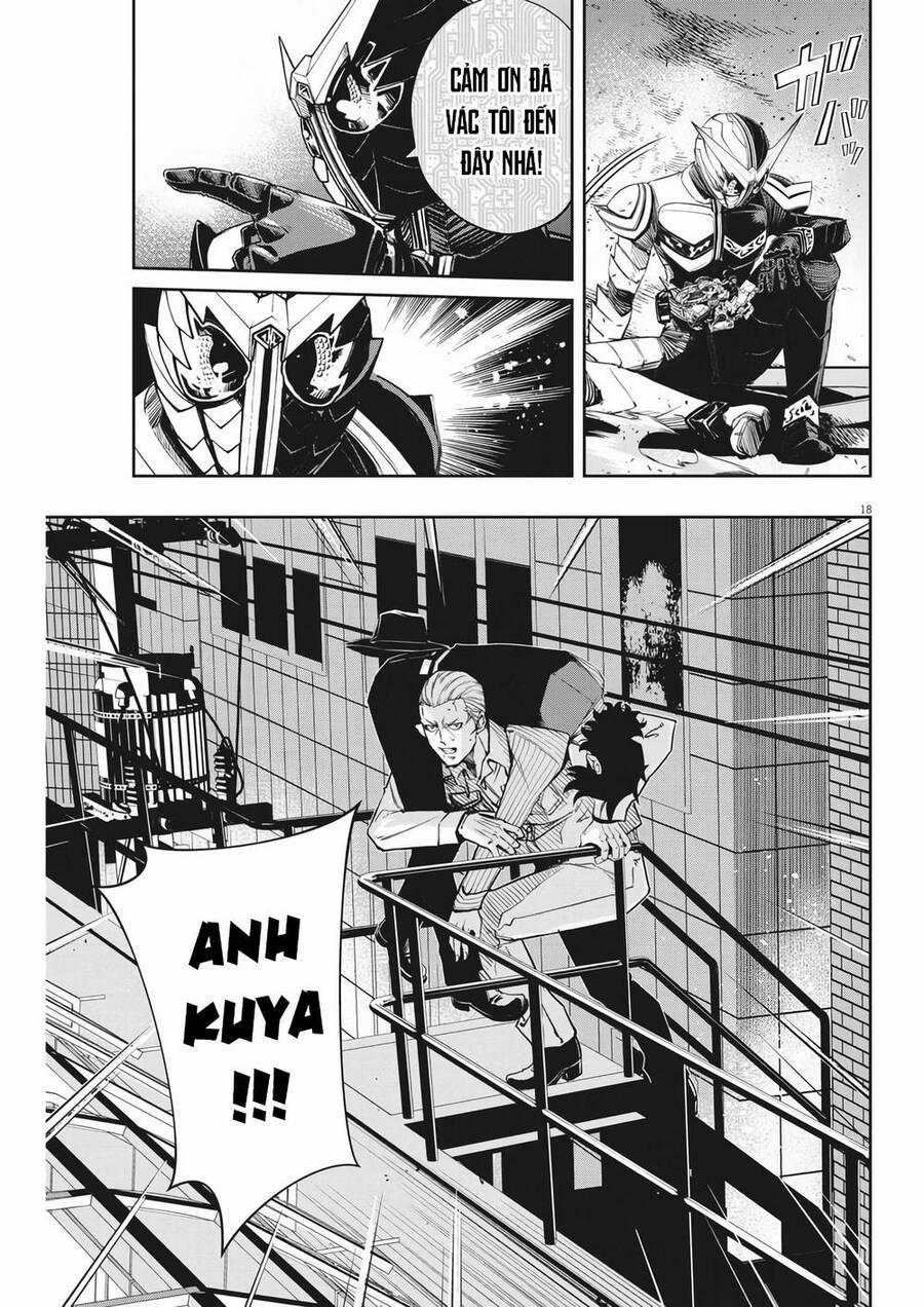 Thám Tử Fuuto 134 trang 19
