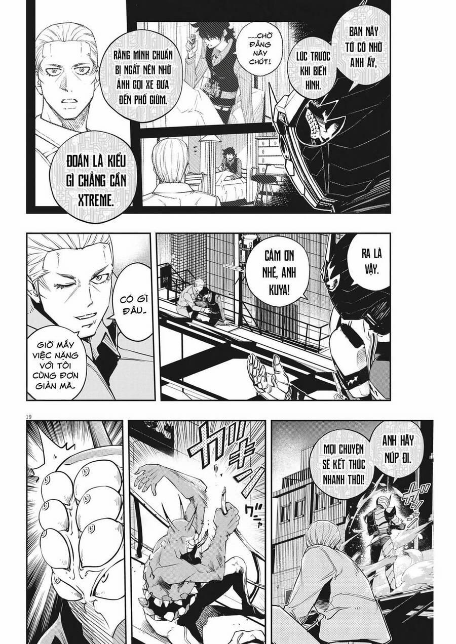 Thám Tử Fuuto 134 trang 20