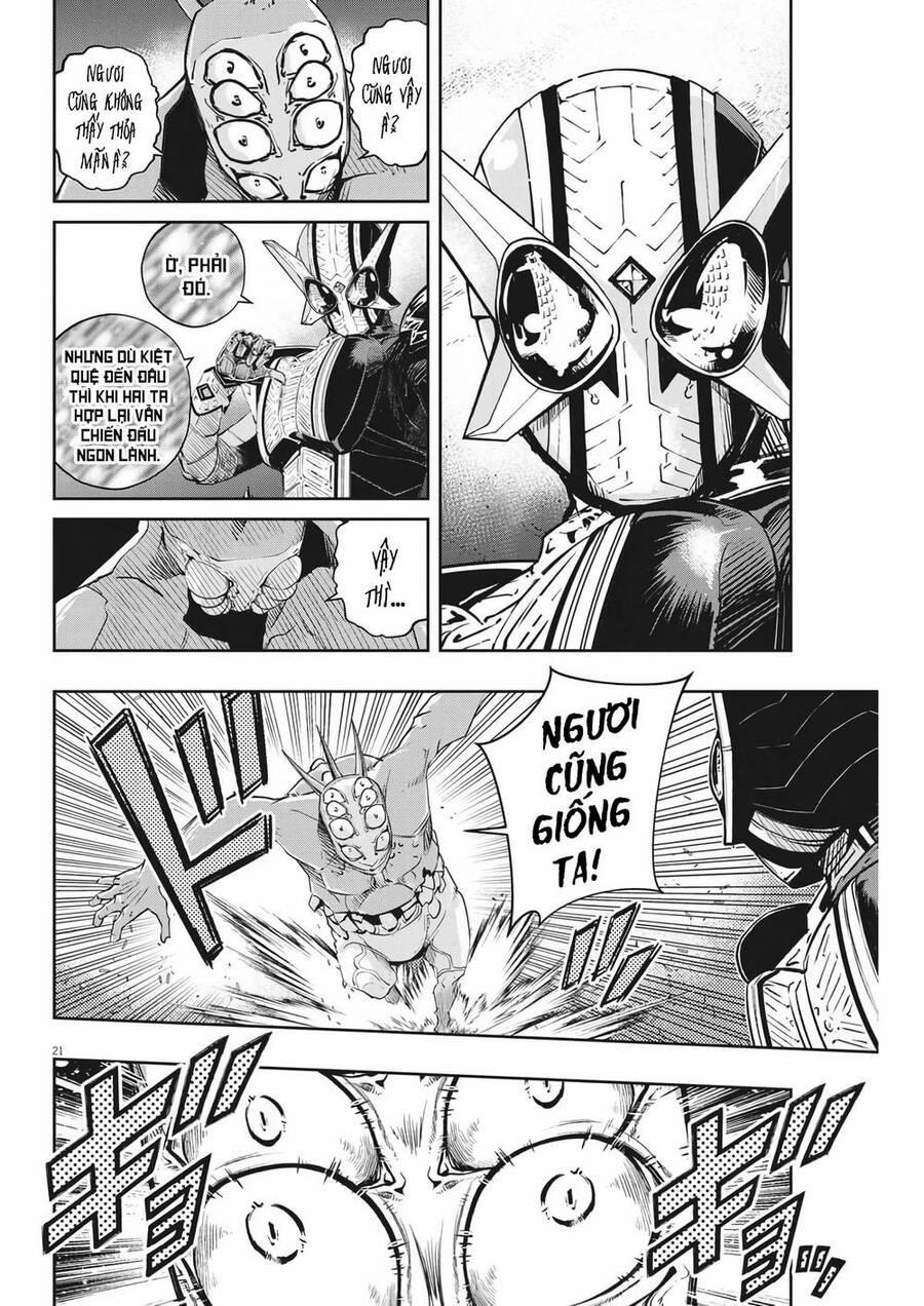 Thám Tử Fuuto 134 trang 22