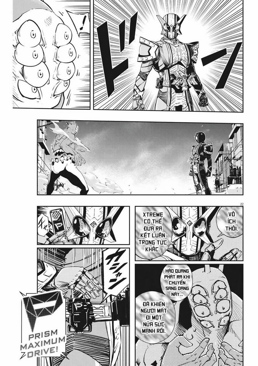 Thám Tử Fuuto 134 trang 23