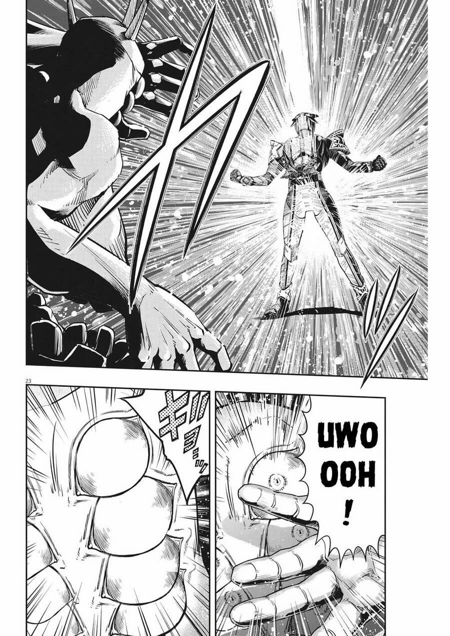 Thám Tử Fuuto 134 trang 24