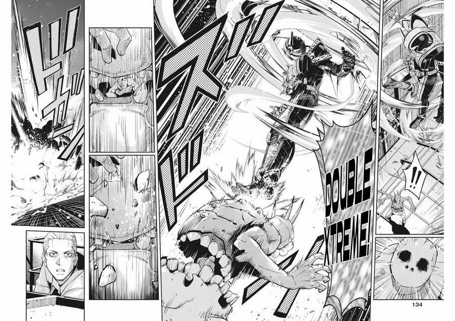 Thám Tử Fuuto 134 trang 26