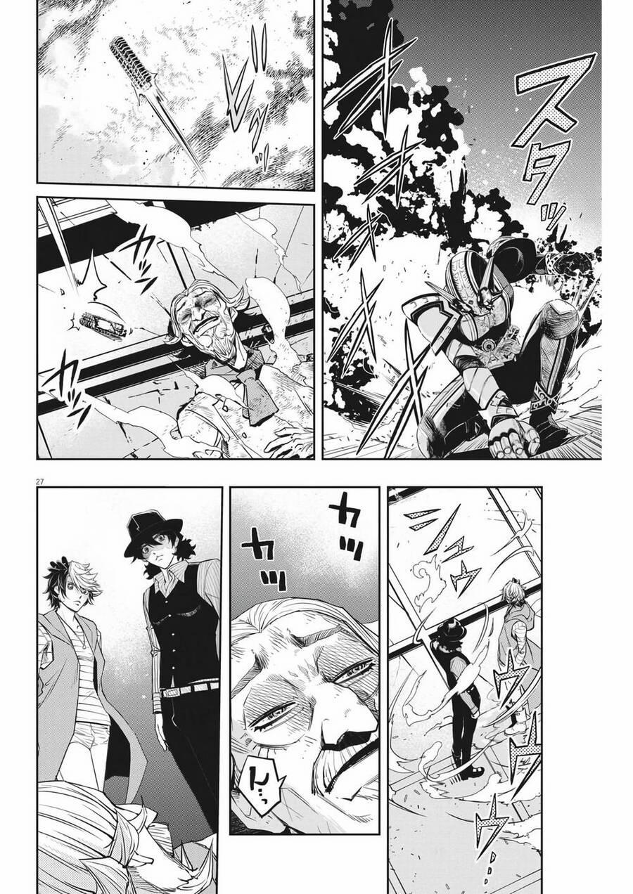 Thám Tử Fuuto 134 trang 27