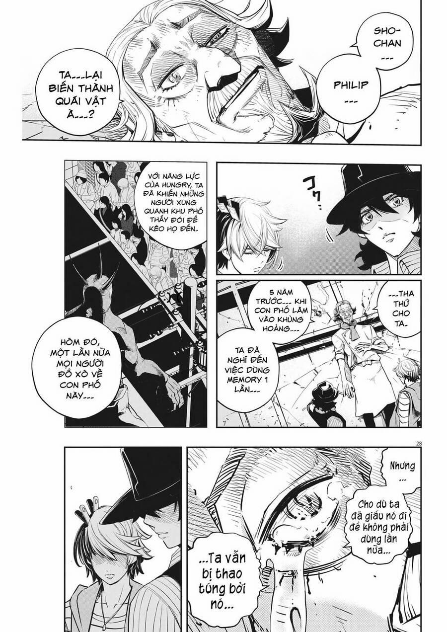 Thám Tử Fuuto 134 trang 28