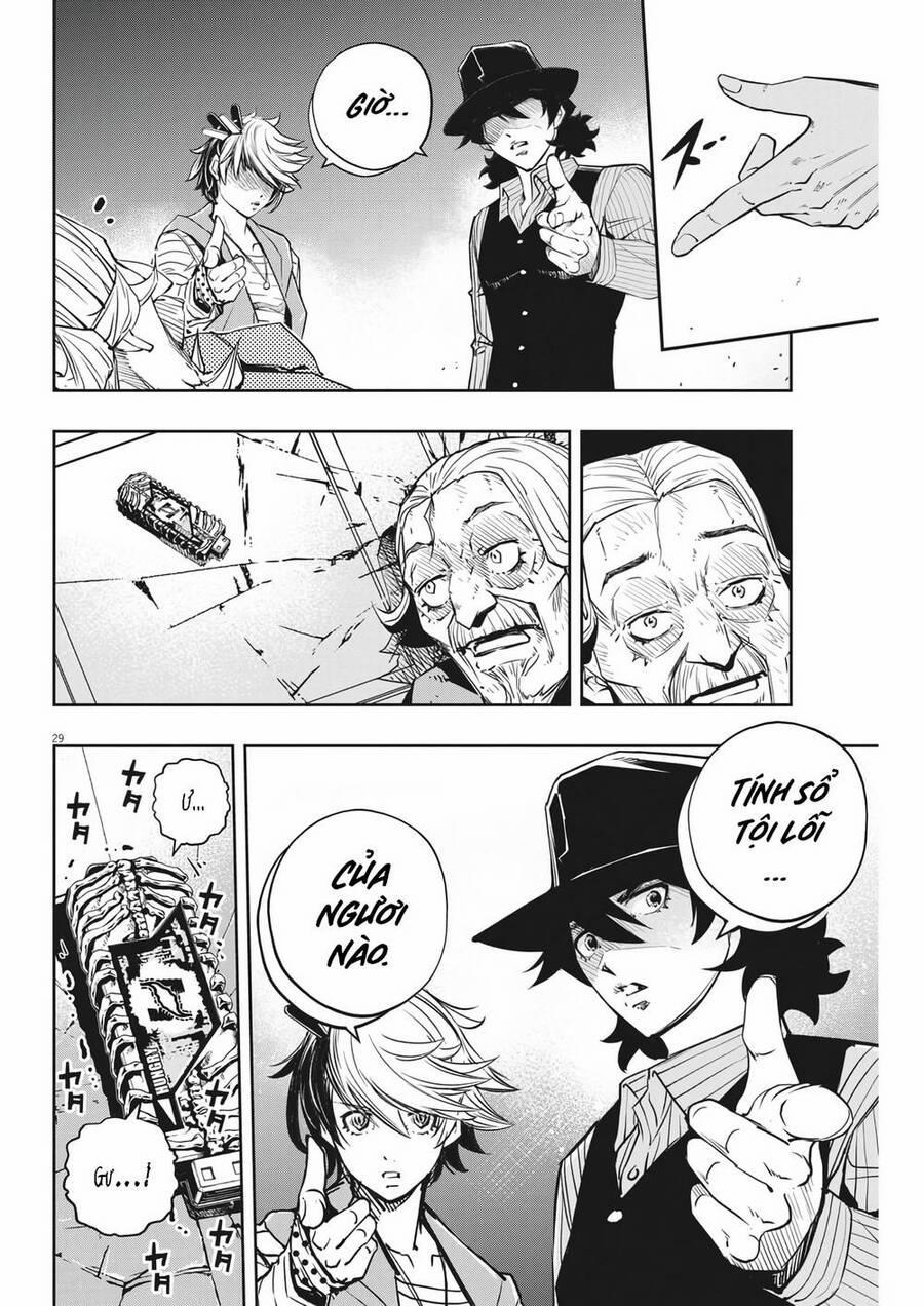 Thám Tử Fuuto 134 trang 29