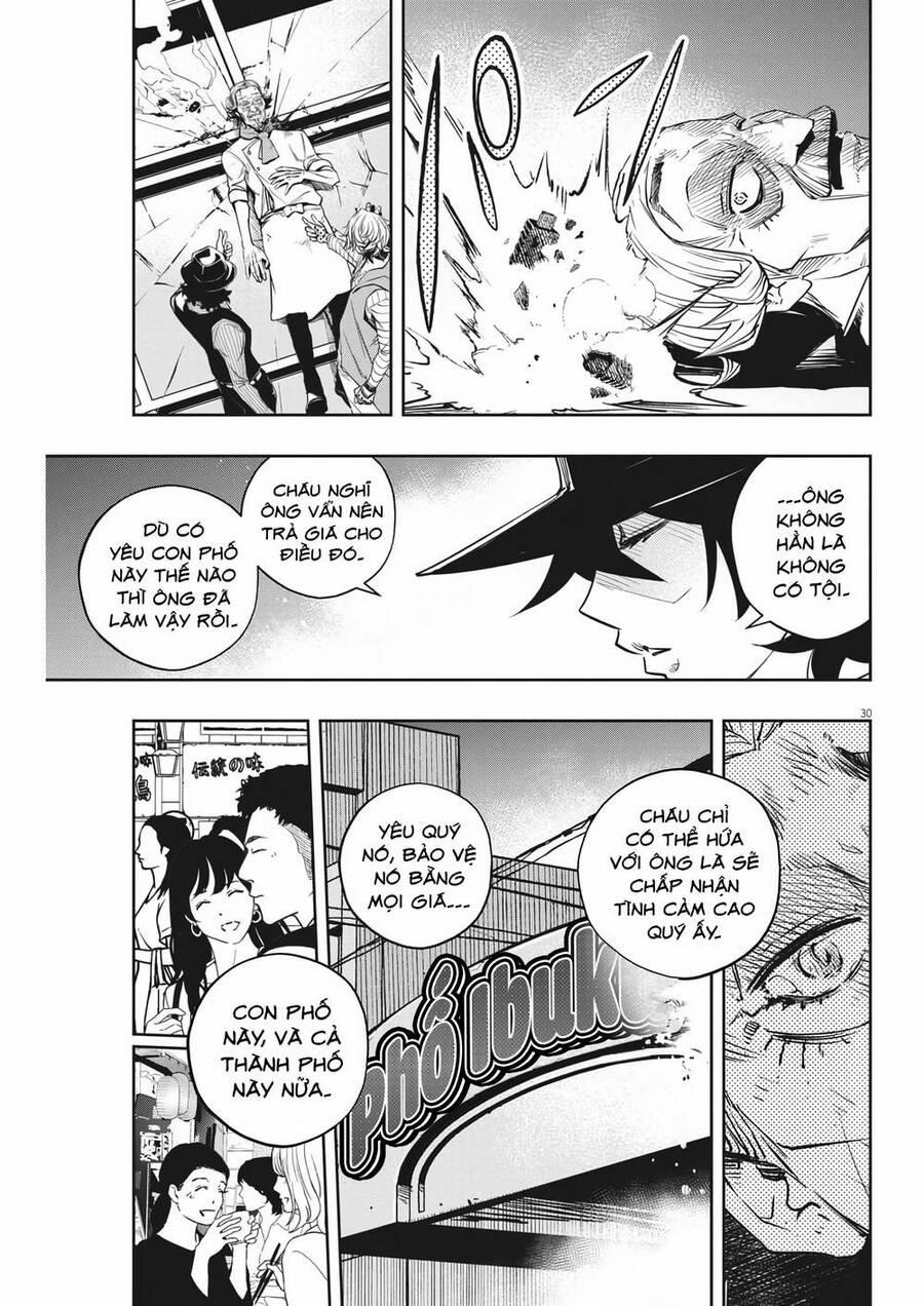 Thám Tử Fuuto 134 trang 30