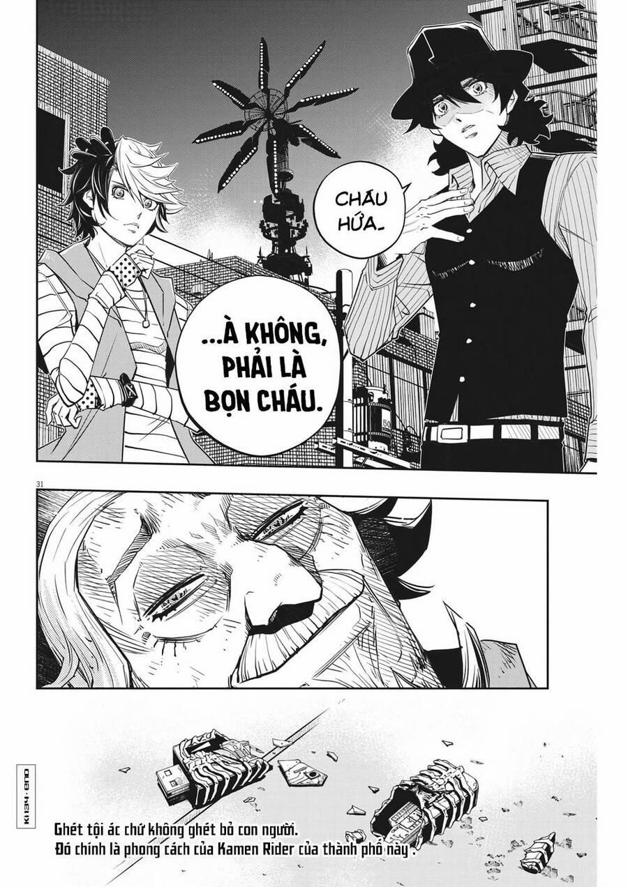 Thám Tử Fuuto 134 trang 31